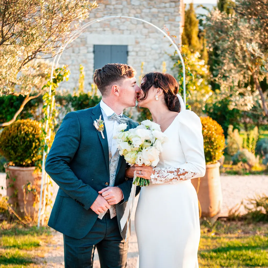 organisation de mariage haut de gamme par Les Mariages d’Elisa