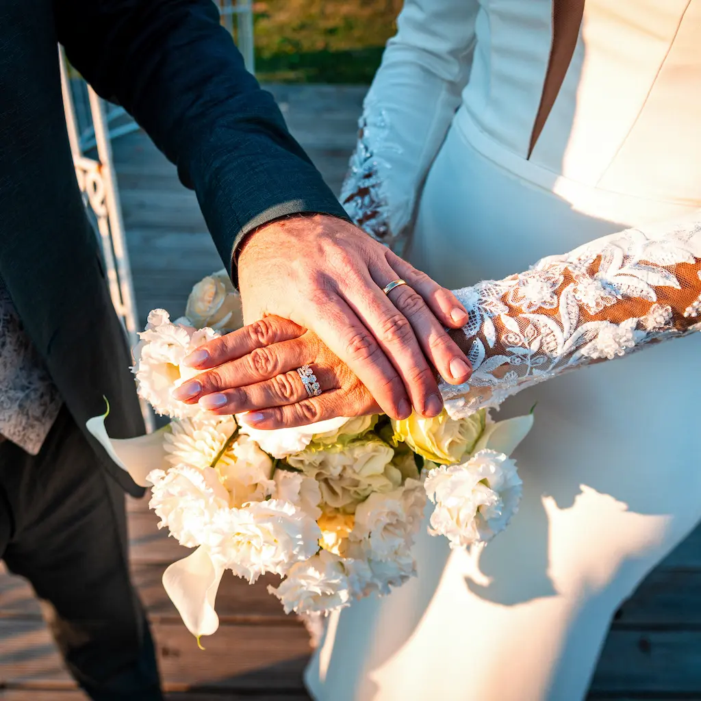 scénographie mariage sur mesure Les Mariages d’Elisa